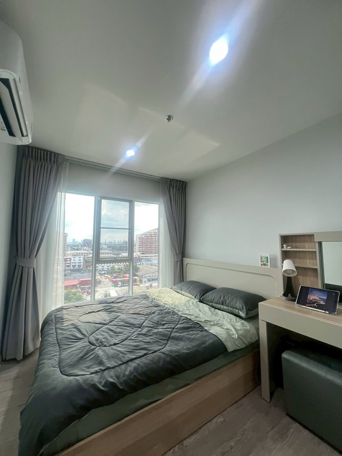 รูป ให้เช่า รีเจ้นท์ บางนา ห้องใหม่ - รูปที่ 1/16