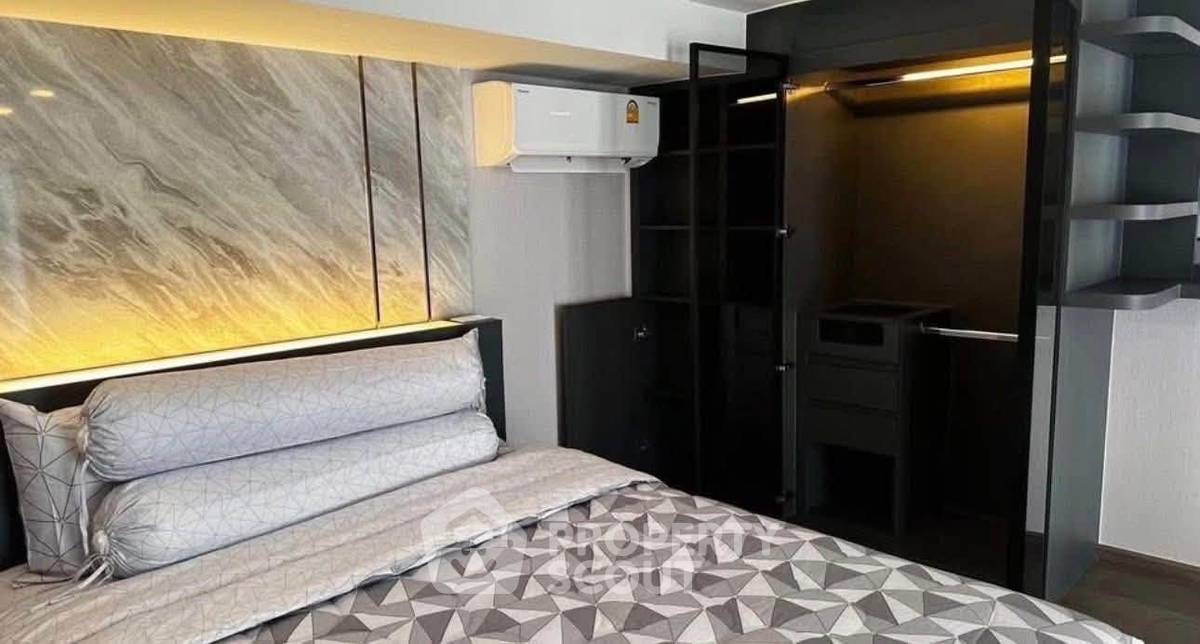 picture 1-BR Condo At Park Origin Chula-Samyan, 31st Floor Near MRT Hua Lamphong (ID 3153902) - 10/12