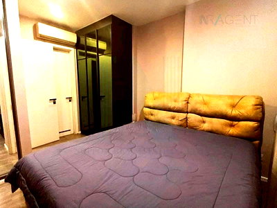 Condos for rent : 🔺 For Rent Condo THE ROOM SUKHUMVIT 69 Building 1, Floor 15,1 bed room, Room size 35 sqm