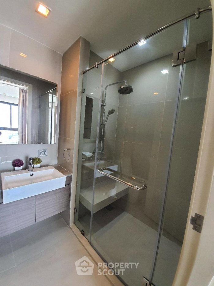 picture Well-Priced 1-BR Condo At Quinn Condo Ratchada 17, MRT Sutthisan 400m (ID 732595) - 10/10