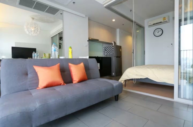 รูป 🦋🏠 For rent , Siamese ratchakru - รูปที่ 5/9