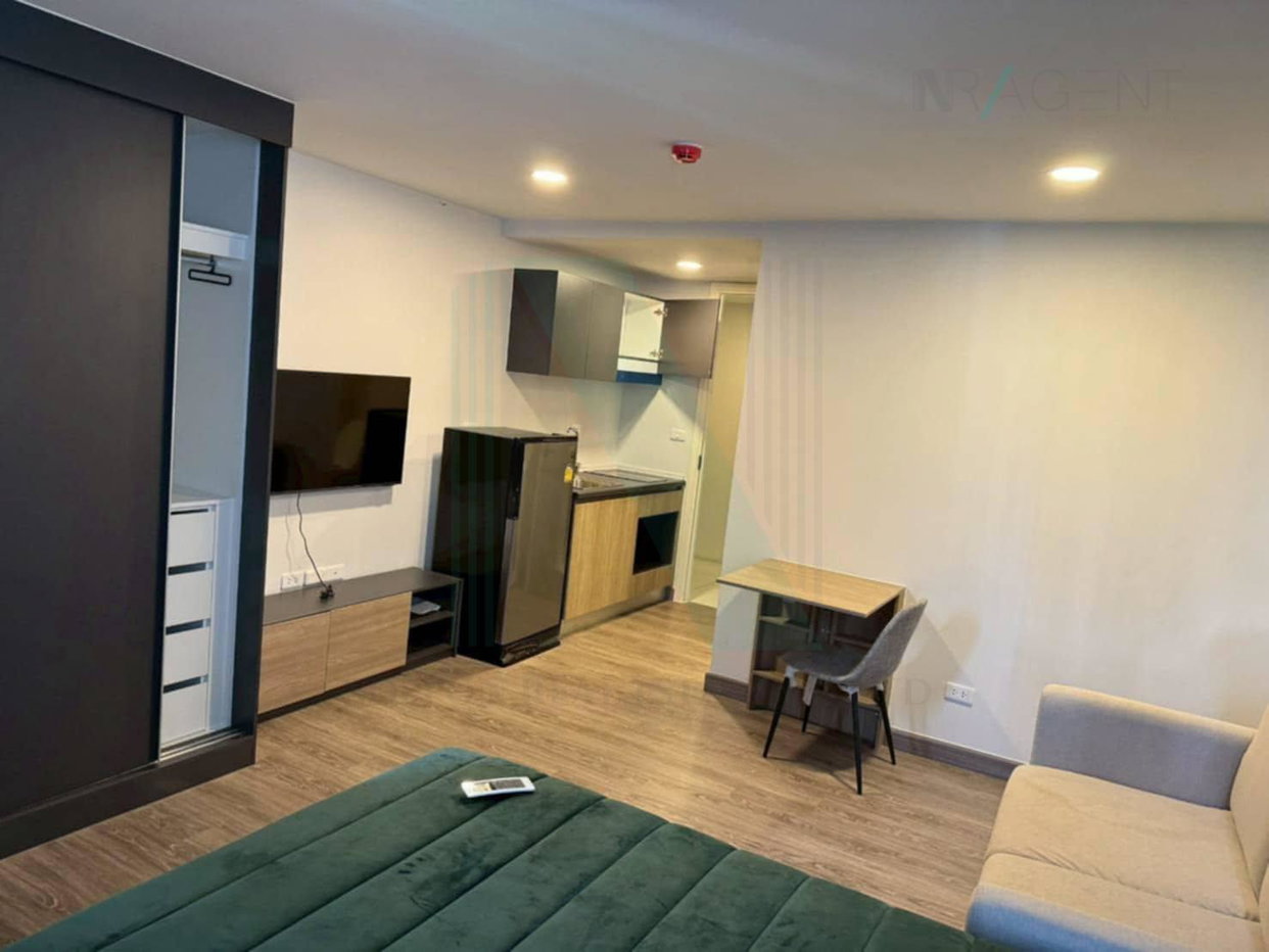 picture For Rent Condo FLEXI SATHON - CHAROENNAKHON Building C, Floor 6,Studio, Room size 25 sqm - 4/8