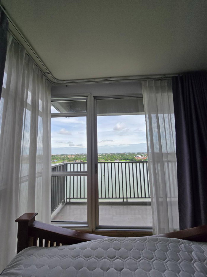 picture For Rent: Manor Sanambinnam | Riverside Unit | Tower D, 14th Floor | 76 sq.m. - 8/14