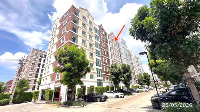 picture CONDO 28.85 Sq.m. Krathum Baen Samut Sakhon for 1.2M - 10/28