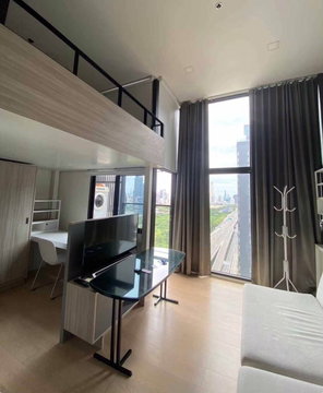 #A124228 ✅ 3/8/69  ให้เช่า Chewathai Residence Asoke  📲📢สอบถาม ld line @condoboy