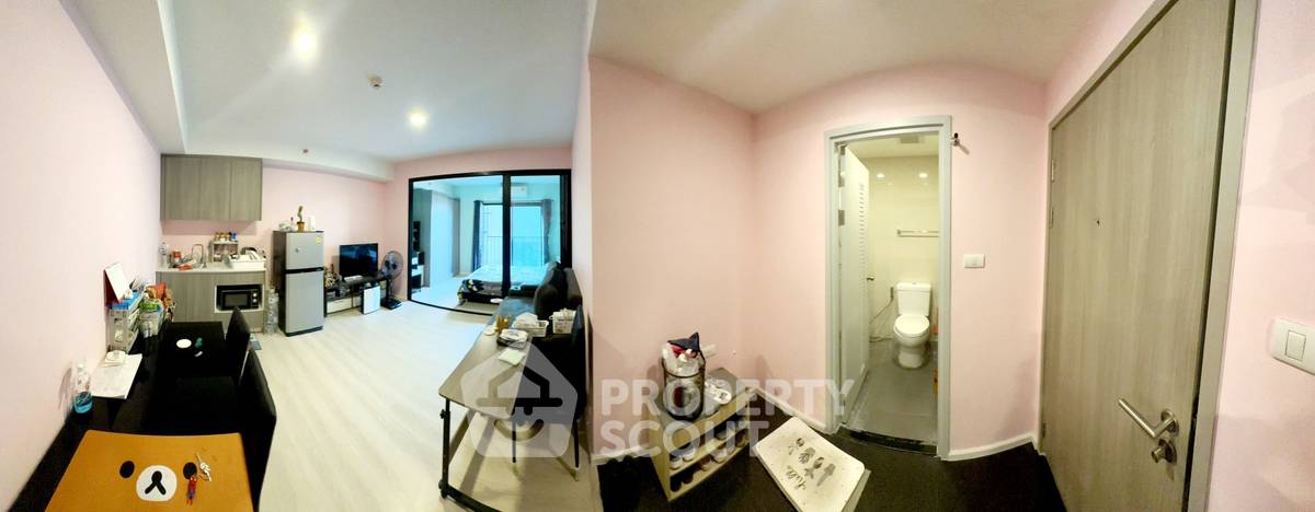 picture 1-BR 34 Sqm Condo For Rent, A Space Mega 1, Bang Kaeo (ID 2285434) - 8/8