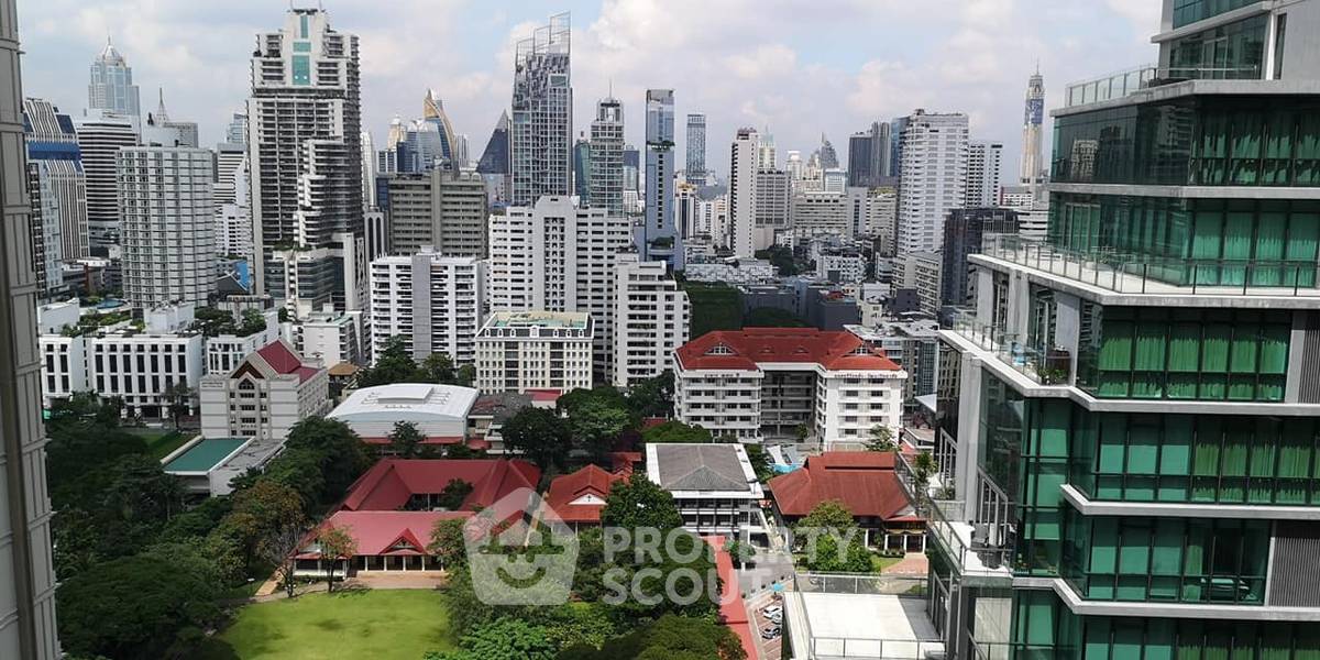 รูป คอนโด 2 ห้องนอน แกรนด์ ปาร์ค วิว อโศก ชั้น 23 ใกล้ MRT สุขุมวิท (ID 513914) - รูปที่ 17/18