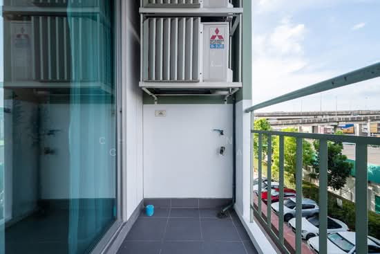 รูป ขายห้องแต่งใหม่ สวยมาก ลุมพินี เพลส บรมราชชนนี - ปิ่นเกล้า 32ตรม. 1ห้องรับแขกใหญ่ 1ห้องนอน เฟอร์ครบเพียง 1.95 MB ด่วน!! - รูปที่ 42/44