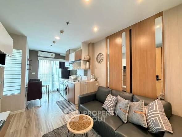 รูป คอนโด 1 ห้องนอน ชั้น 24 ขนาด 34 ตร.ม. Plus Condo ศรีราชา ใกล้สุรศักดิ์ (ID 3153743) - รูปที่ 2/6
