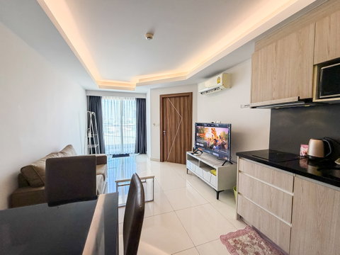 Corner Condo for Sale Laguna Beach Resort 2 Jomtien Pattaya