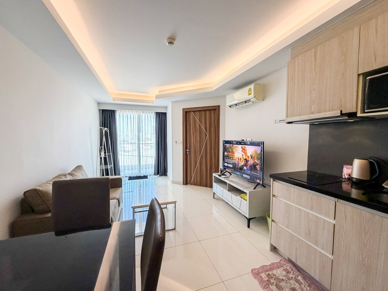 รูป Corner Condo for Sale Laguna Beach Resort 2 Jomtien Pattaya - รูปที่ 1/12