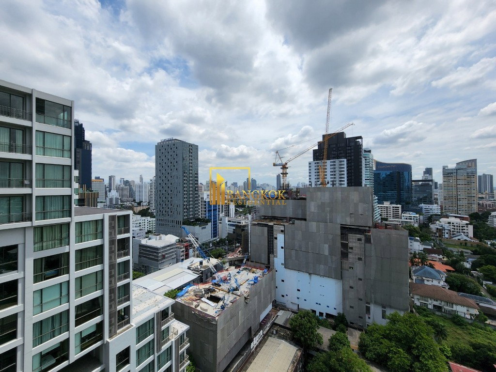 picture Quattro | Modern 2 Bed Corner Unit For Rent in Thonglor Area - BR11939CD - 6/44