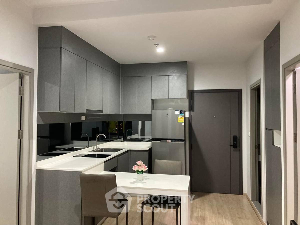 รูป คอนโด 2 ห้องนอน 52 ตร.ม. ชั้น 17 ที่ Ideo New Rama 9 ใกล้ ARL รามคำแหง (ID 1775370) - รูปที่ 2/6