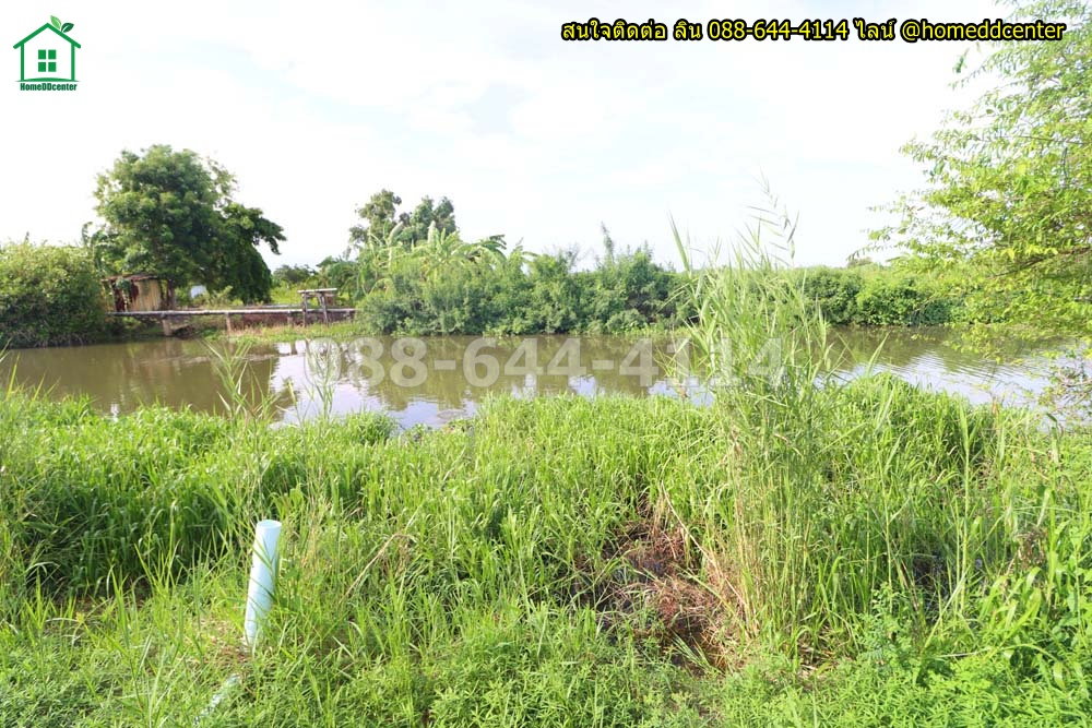 รูป ขายที่ดินแถมบ้านสวน 579 ตร.ว. ลาดกระบัง ใกล้สุวรรณภูมิ มอเตอร์เวย์ ม.เทคโนฯพระจอมเกล้า ลาดกระบัง - รูปที่ 18/18