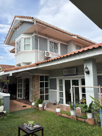รูป บ้านเดี่ยว 81.1 ตร.วา โครงการ เปรมวรา ชลบุรี ศรีราชา ชลบุรี 4.5M - รูปที่ 11/13