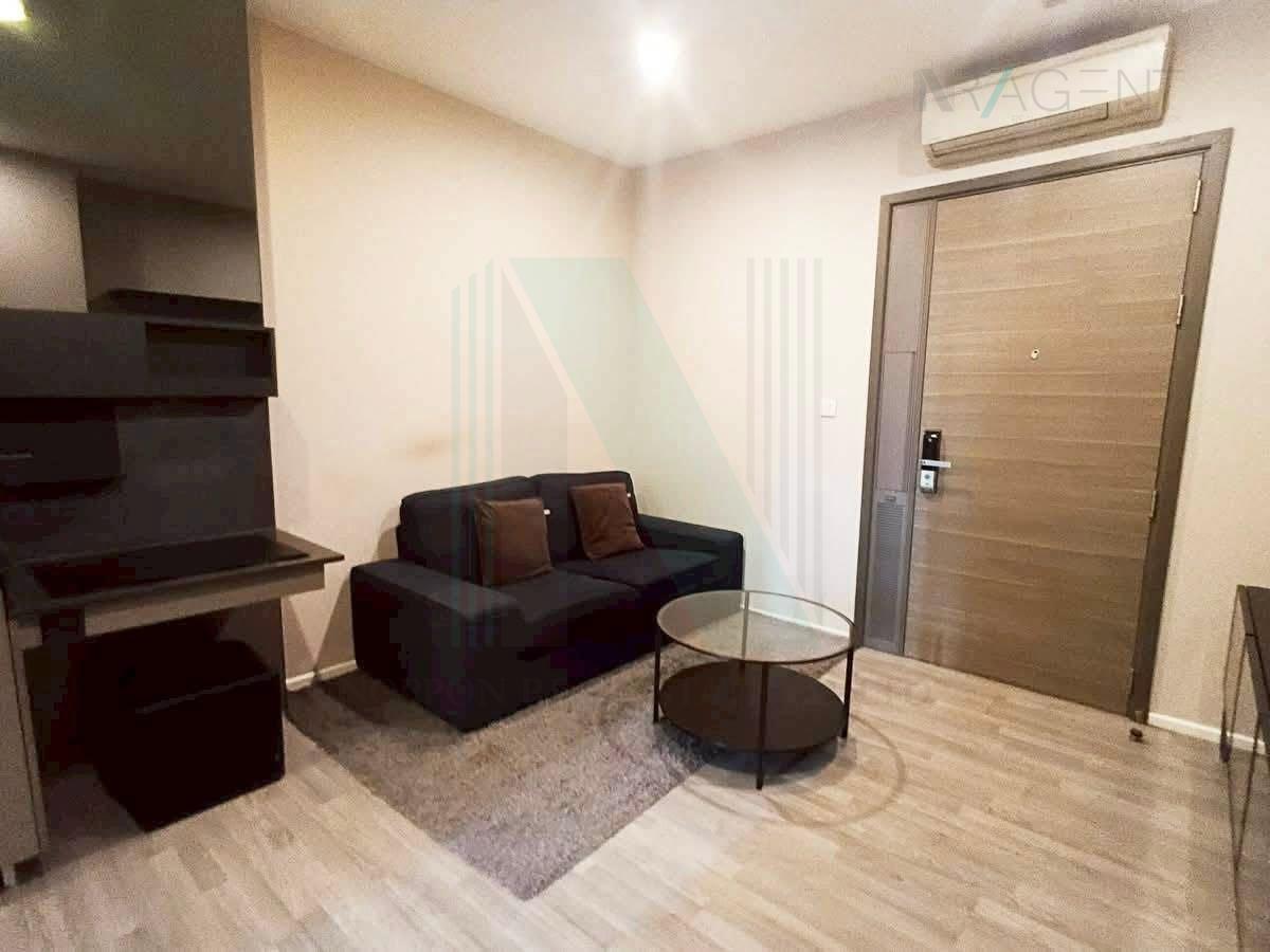 รูป ให้เช่าคอนโด เดอะ รูม สุขุมวิท 69 อาคาร 1 ชั้น 15 1 ห้องนอน ขนาด 35 ตรม ใกล้ BTS พระโขนง - รูปที่ 2/8