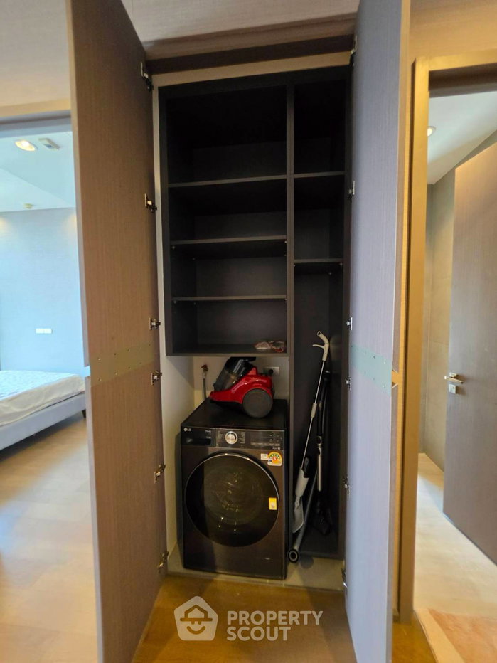 รูป คอนโด 3 ห้องนอน The Diplomat Sathorn ชั้น 30 ใกล้ BTS สุรศักดิ์ 90 ม. (ID 3155617) - รูปที่ 9/14