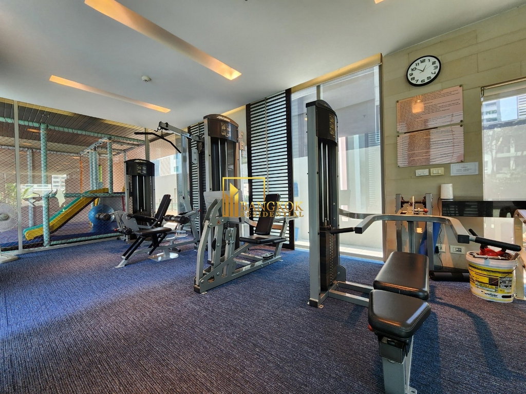 picture The Madison | Superb 3 Bed Condo For Rent in Phrom Phong - BR1235CD - 14/22