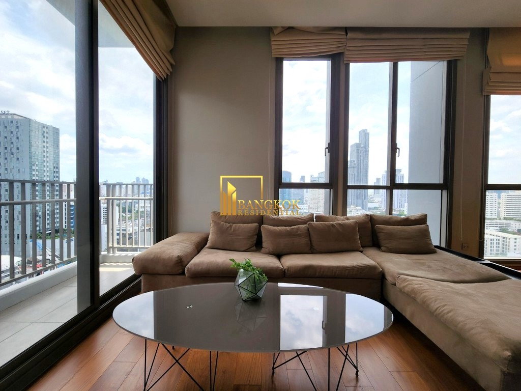 picture Quattro | Modern 2 Bed Corner Unit For Rent in Thonglor Area - BR11939CD - 3/44