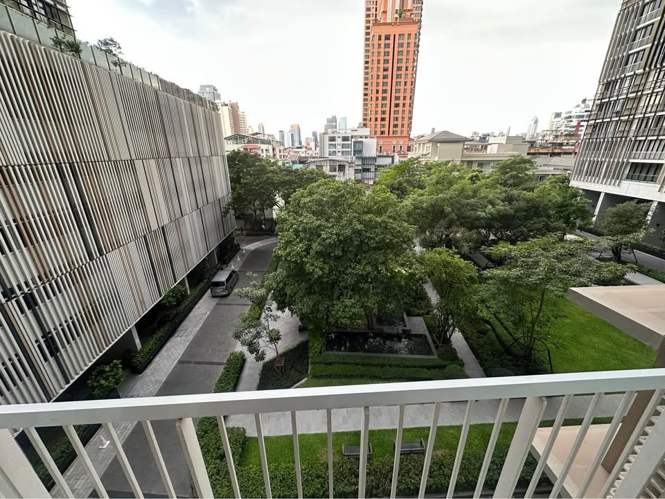 picture R1019/[For Rent] Park Origin Phromphong (Park 24) - 4/12