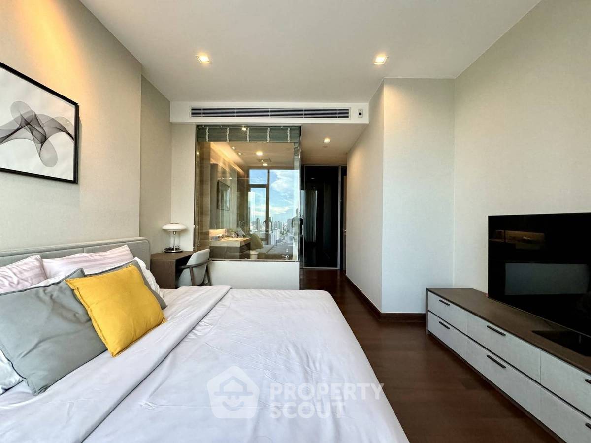 picture High-Floor 2-BR 92 Sqm At Q1 Sukhumvit, 20m to BTS Nana (ID 3155587) - 9/16