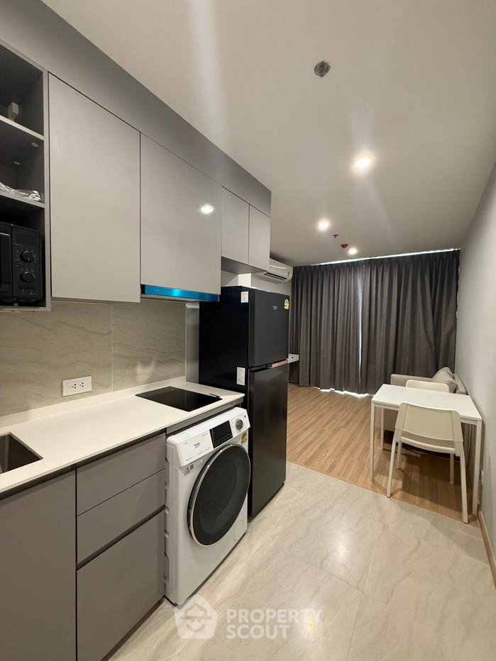 รูป ราคา น่าสนใจ 2 ห้องนอน ขนาด 45 ตร.ม. สกายไรซ์ อเวนิว สุขุมวิท 64 ใกล้ BTS ปุณณวิถี 400 ม. (ID 2071411) - รูปที่ 3/17