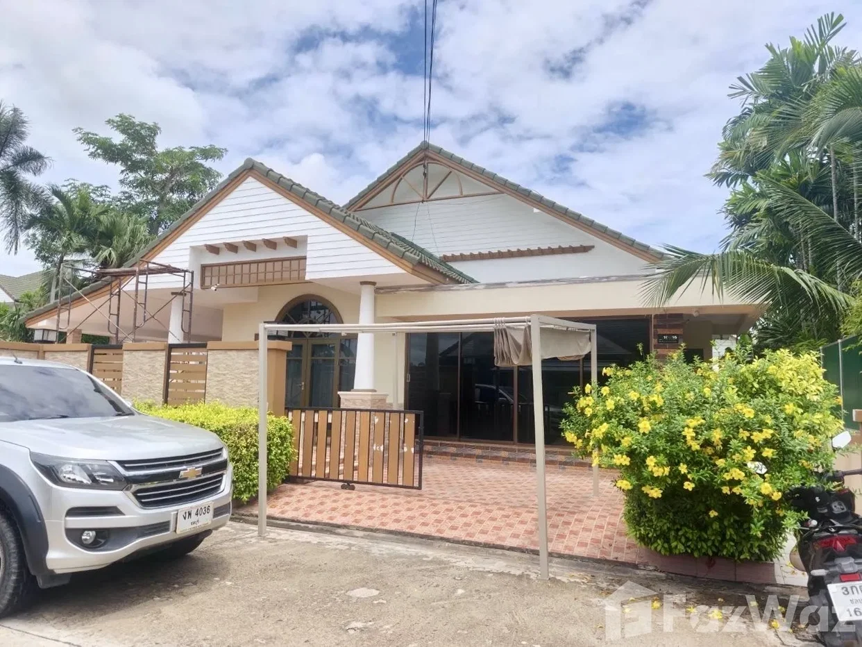 picture Pool villa 3 Beds For rent at Baan Dusit ville Pattaya 6645886 - 1/9