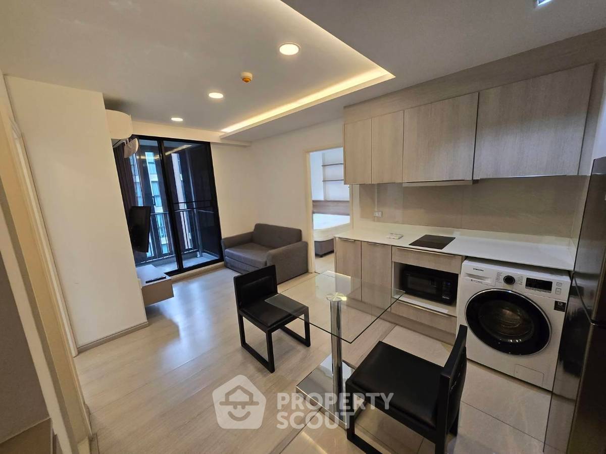 picture 2-BR Condo For Rent Vtara 36, 50 Sqm Near BTS Thong Lor (ID 3153897) - 6/11