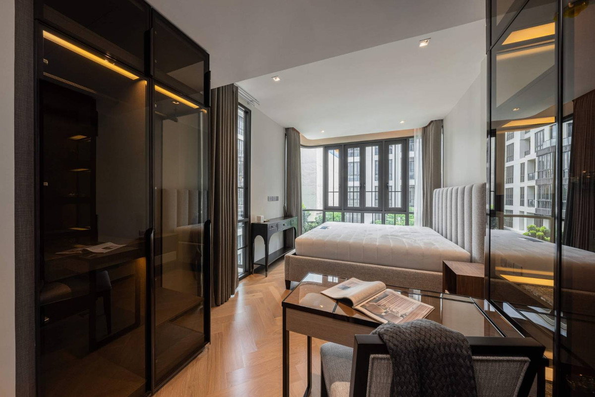 รูป +++เช่าด่วน+++ The Reserve Sukhumvit 61** 2 ห้องนอน 70 ตร.ม. แต่งครบพร้อมเข้าอยู่!!! - รูปที่ 13/15