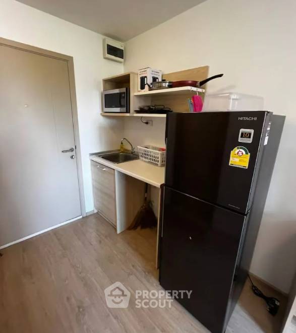 picture 1-BR Condo For Sale At Elio Del Ray, 3rd Floor Near BTS Udom Suk (ID 3155507) - 4/7