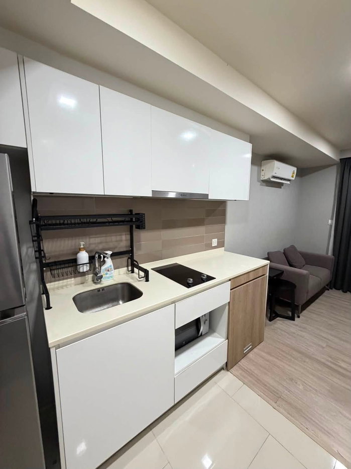 picture For Rent Maestro 03 Ratchada - Rama 9 1Bed1Bath Floor7 BldB 16,000Baht/Mo - 7/21