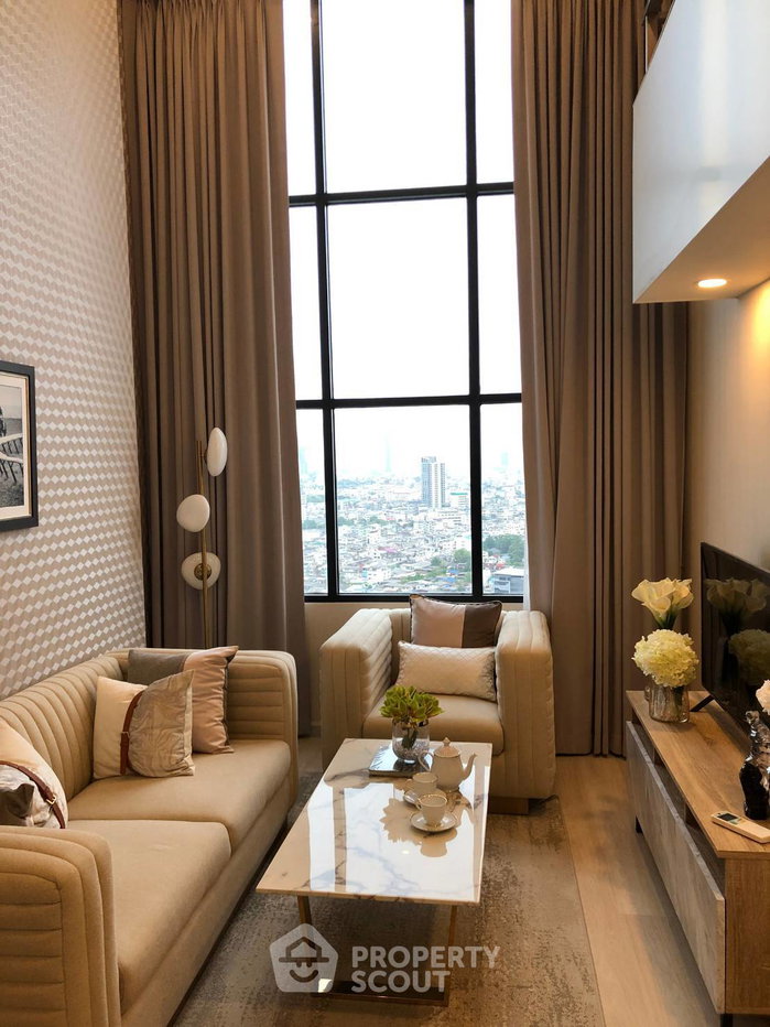 รูป คอนโด 1 ห้องนอน Knightsbridge Prime Sathorn ชั้น 31 ใกล้ BTS Saint Louis (ID 380208) - รูปที่ 18/18
