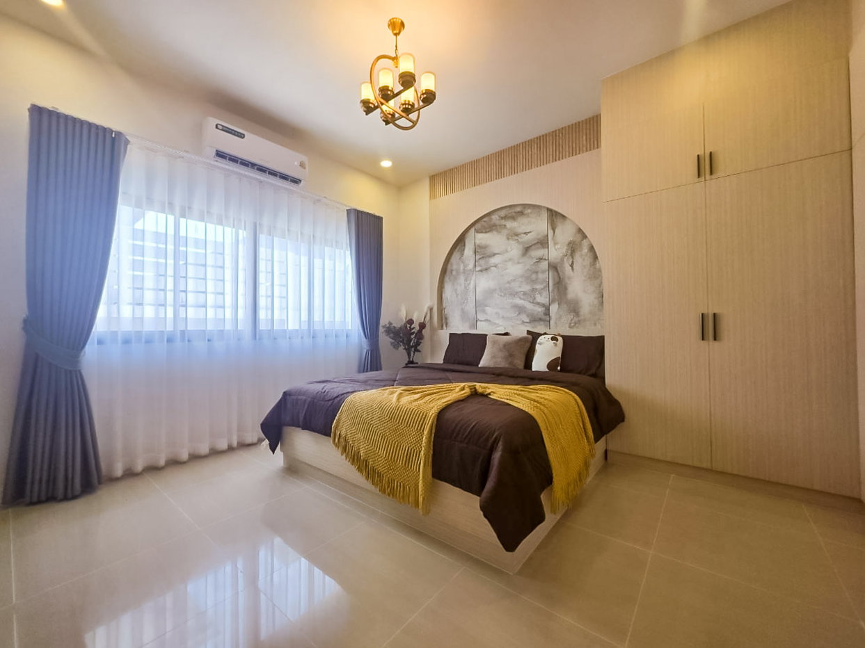 รูป Modern Pool Villa for Sale Siam Country Club East Pattaya - รูปที่ 10/24