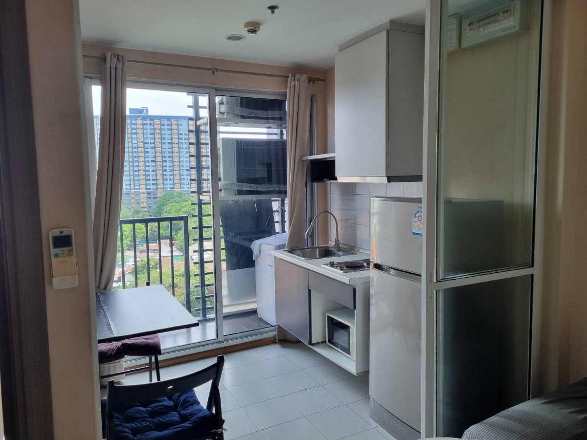 picture OMG1727  < Available 4-Aug-26 > Nice 1 Bedroom for RENT @ [ The Base Sukhumvit 77 ] - 3/5