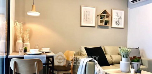 1-BR Notting Hill Jatujak - Interchange, 33 Sqm, 400m to BTS Saphan Khwai (ID 3153314)