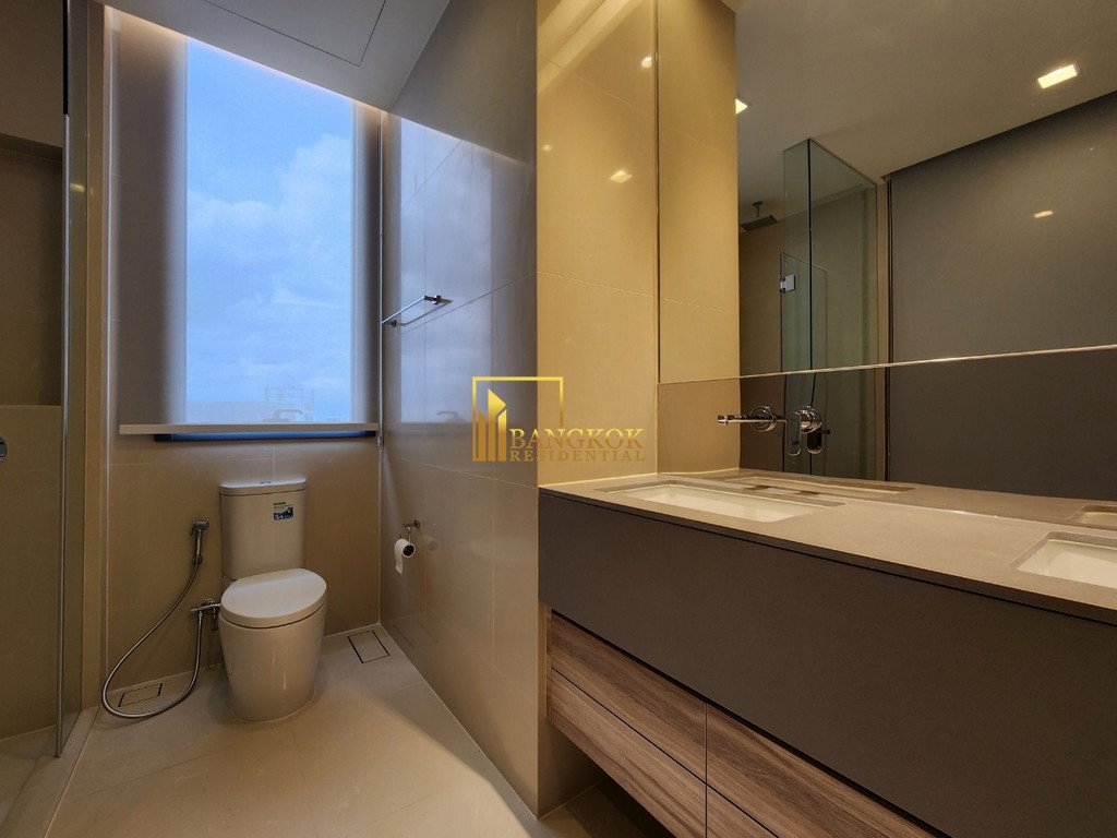 รูป The Esse Asoke | Premium 2 Bedroom Luxury Condo For Rent - BR14060CD - รูปที่ 25/46
