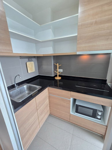 รูป 🔔New🔔 ให้เช่าห้องสวยชั้น 23 ตกแต่งใหม่ ฝั่งตะวันออก ที่ U Delight Residence พัฒนาการ-ทองหล่อ - รูปที่ 8/21
