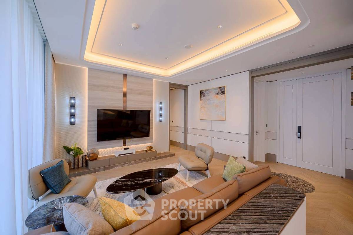 picture 2-BR 151 Sqm On 30th Floor, One 89 Wireless, 200m to MRT Lumphini (ID 3155514) - 4/48