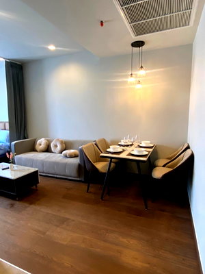 คอนโดให้เช่า : 🌳🌳For rent Ideo Q Victory condo 🌳🌳 ห้องสวย พร้อมอยู่ แต่งสวย จัดเต็ม มีหลายห้องให้เลือกชม ID LINE : @190evxgl