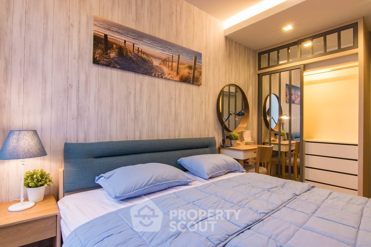 รูป คอนโด 1 ห้องนอน 35 ตร.ม. โครงการ M Thonglor 10 ใกล้ BTS ทองหล่อ (ID 488029) - รูปที่ 12/20