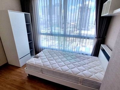 Condos for rent : 🚩 For Rent Condo THE TREE BANG PO STATION Building 1, Floor 12,2 bed room, Room size 58.00 sqm
