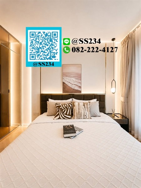 picture ⭐⭐For Sale⭐⭐*Life Sukhumvit 48 ,40 Sqm., Fl.10 Add LINE 🏡💚 @SS234 - 9/13