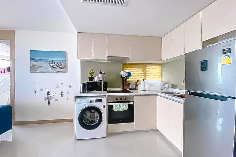 รูป Sea View Corner Condo for Sale The Riviera Jomtien 2 Bed - รูปที่ 3/8