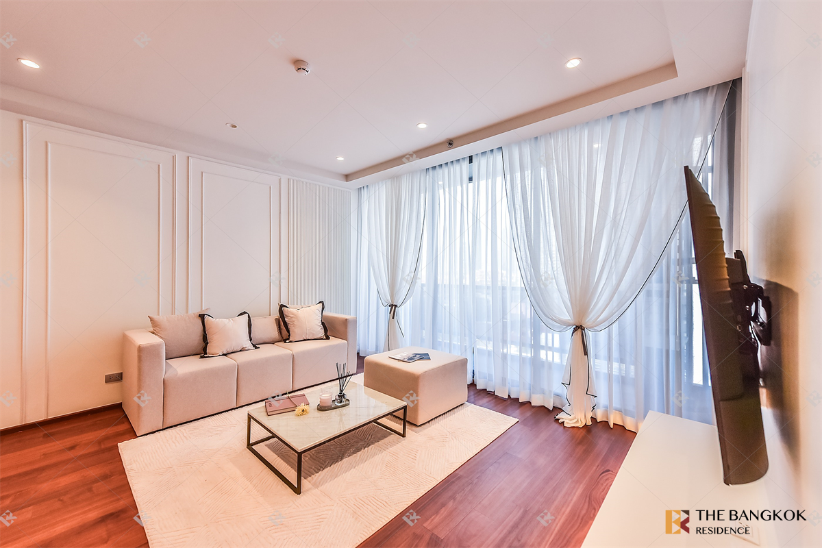 รูป ห้องว่าง พร้อมเข้าอยู่ One Altitude Charoen Krung - รูปที่ 9/10