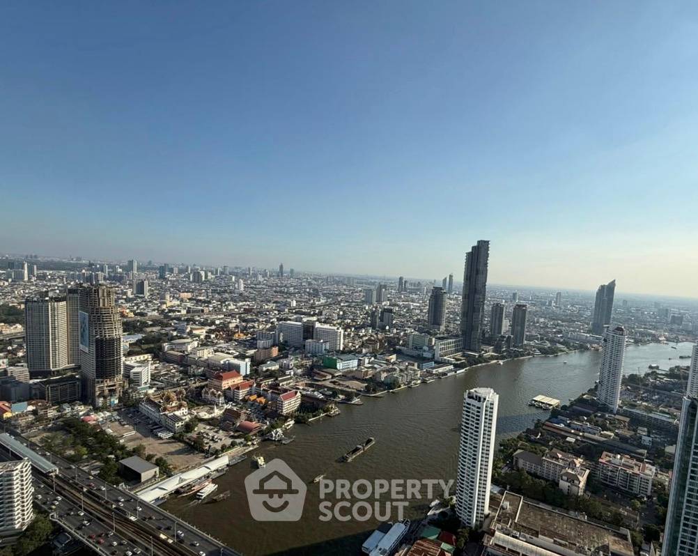 รูป คอนโดมิเนียม 3 ห้องนอน 207 ตร.ม. ขาย The River Condominium ใกล้ BTS สะพานตากสิน 400 ม. (ID 3153022) - รูปที่ 4/9