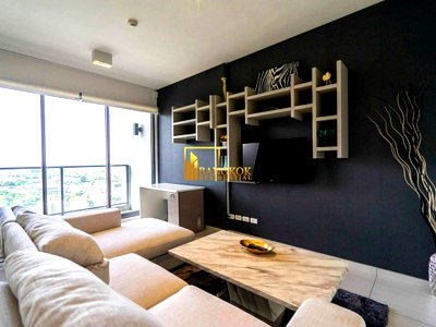คอนโดให้เช่า : The Lofts Ekkamai | Charming 2 Bedroom Property For Rent - BR14828CD