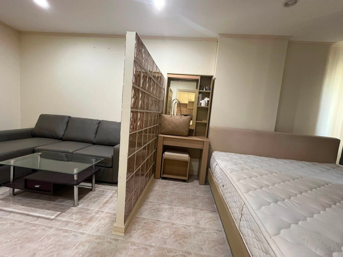 picture For Rent Lumpini Place Rama III - Riverview 1Bed1Bath 11,000Baht/Mo - 2/11