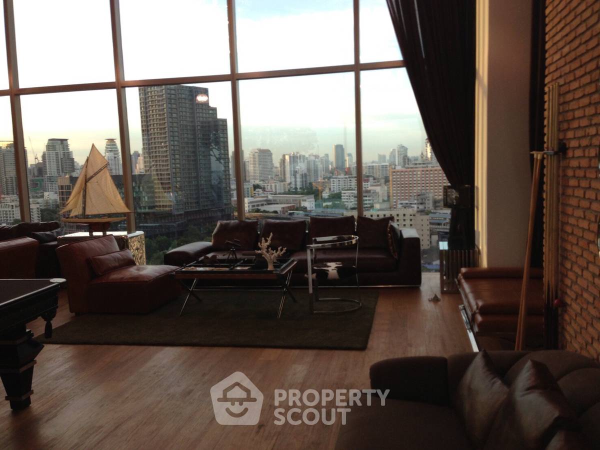 picture 1-BR Condo Ashton Morph 38 near BTS Thong Lor (300m), 8th Floor (ID 449370) - 22/25