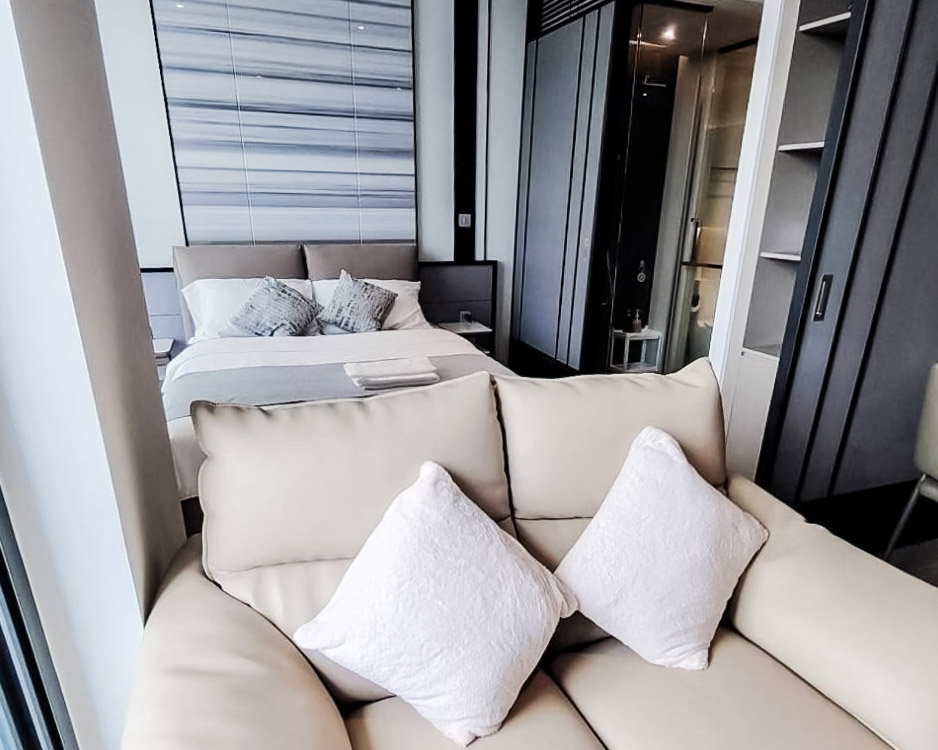 รูป Condo for Rent Andromeda Condominium Pratumnak - รูปที่ 1/10