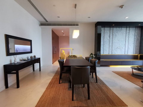 185 Rajadamri | 2 Bedroom Condo For Rent in Ratchadamri - BR18040CD